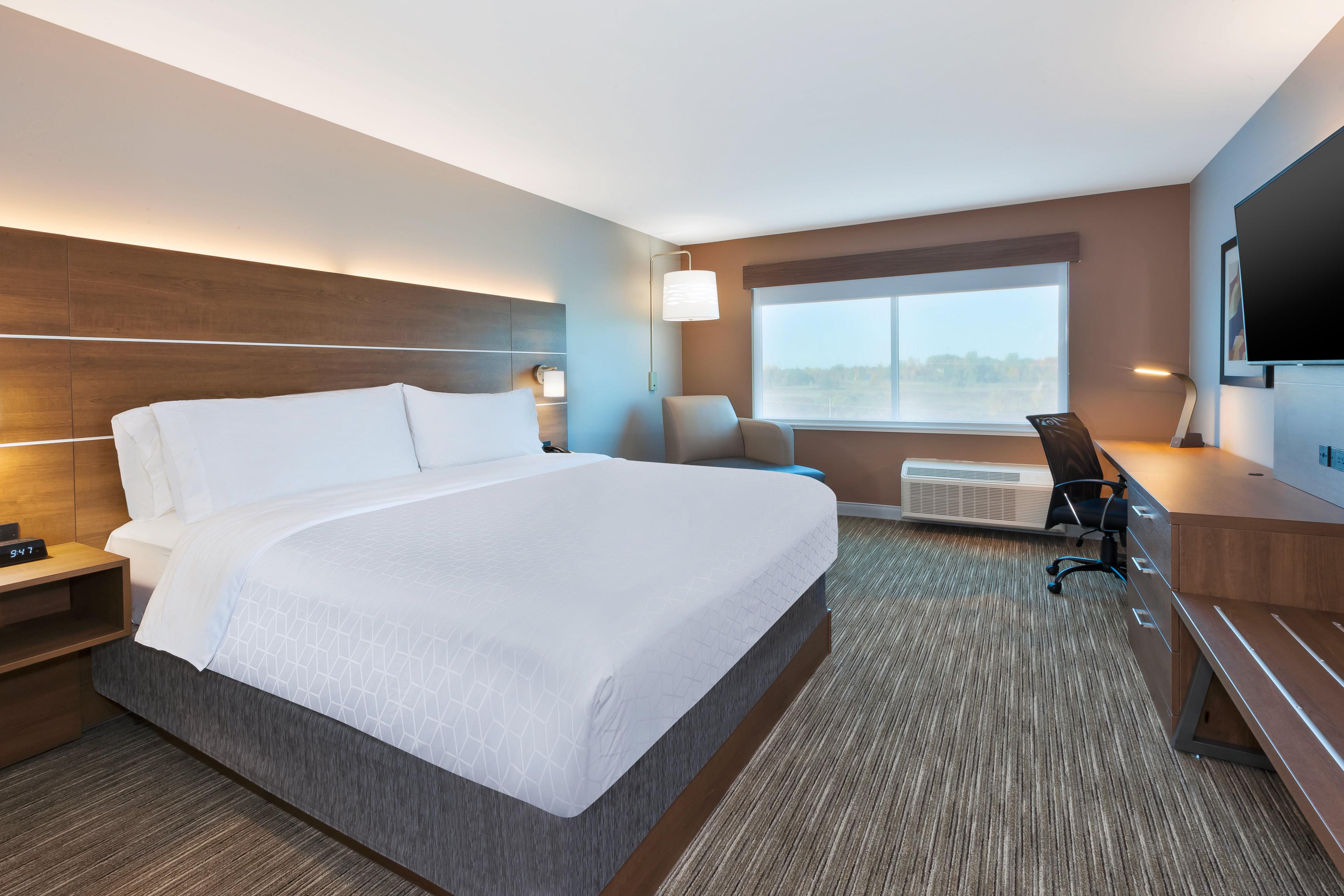 Holiday Inn Express & Suites - Cedar Springs - Grand Rapids N, An Ihg Hotel Экстерьер фото