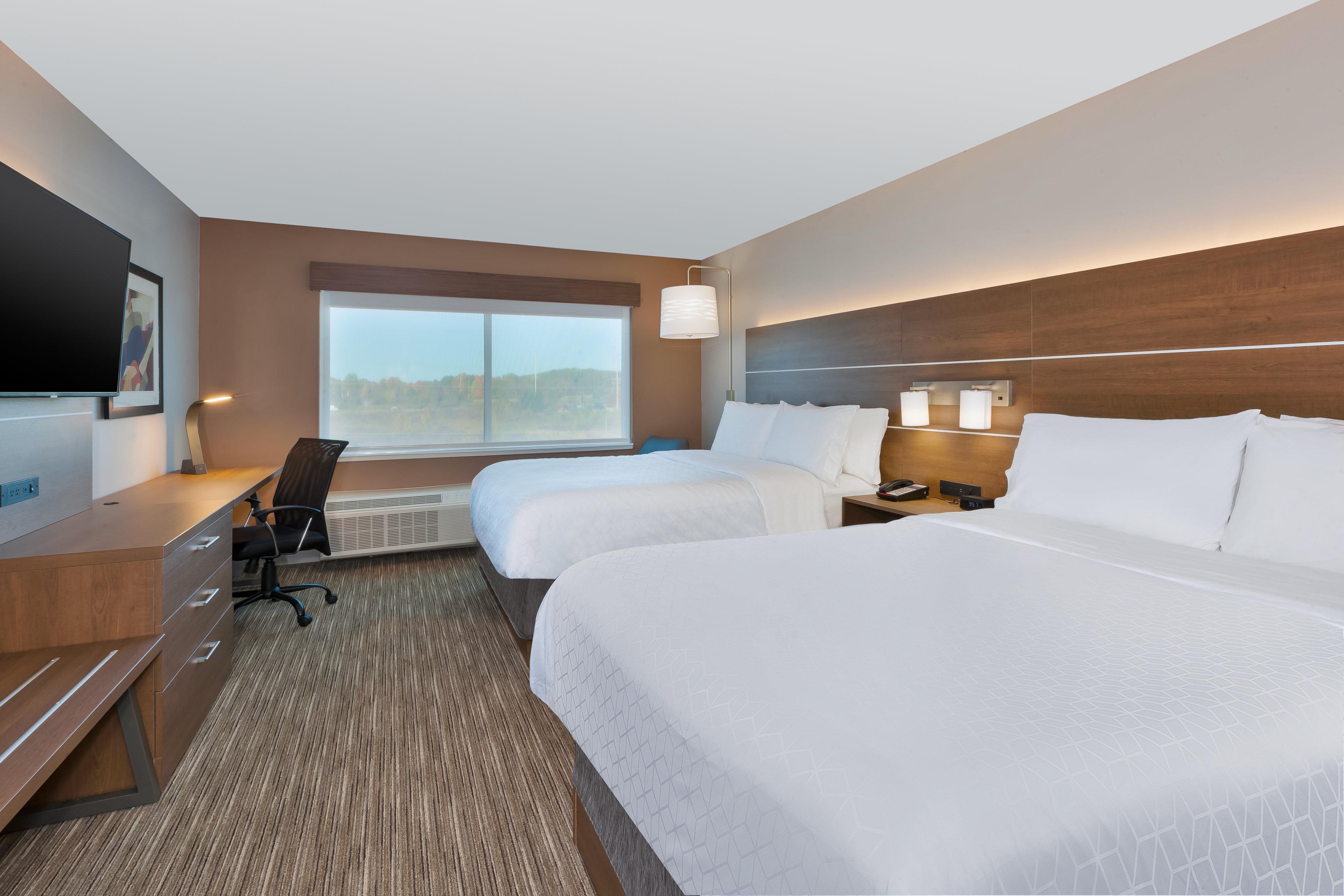 Holiday Inn Express & Suites - Cedar Springs - Grand Rapids N, An Ihg Hotel Экстерьер фото