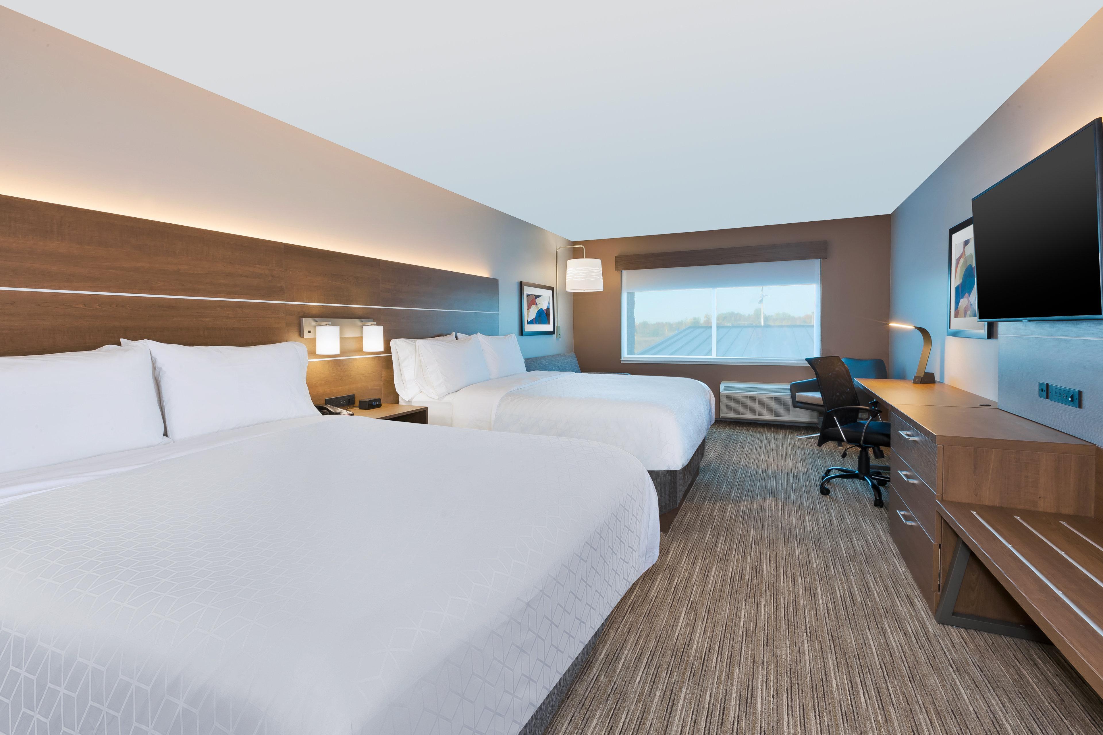 Holiday Inn Express & Suites - Cedar Springs - Grand Rapids N, An Ihg Hotel Экстерьер фото