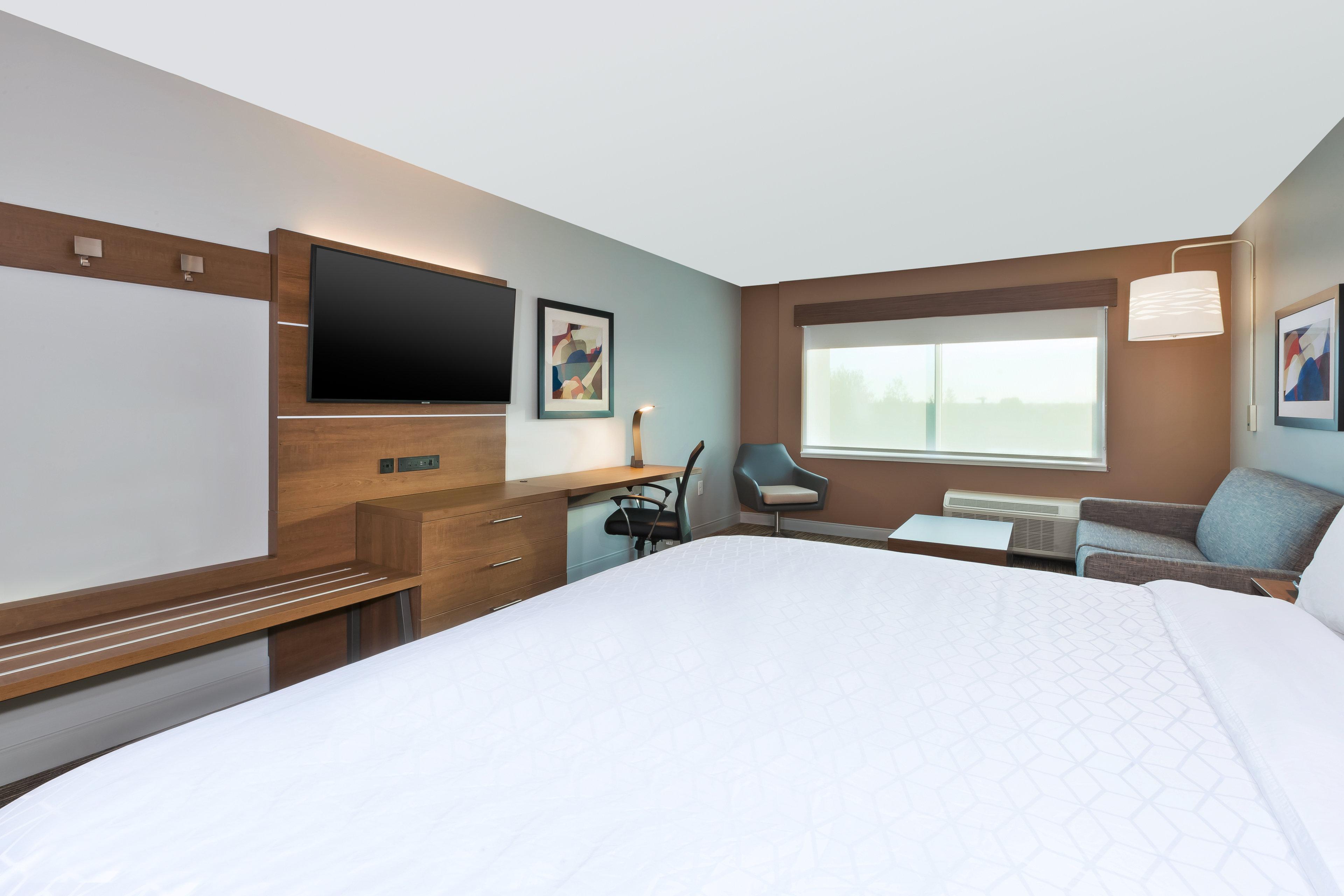 Holiday Inn Express & Suites - Cedar Springs - Grand Rapids N, An Ihg Hotel Экстерьер фото