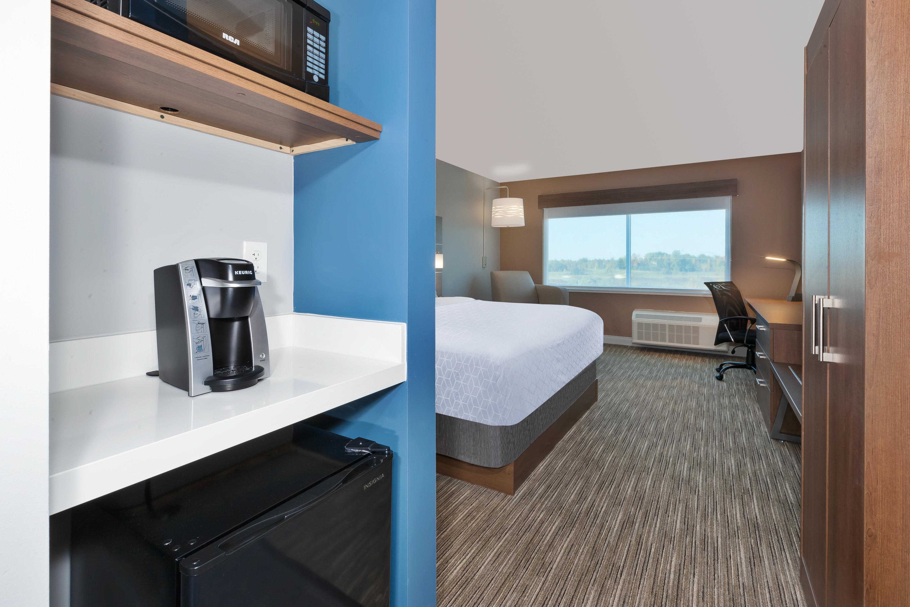 Holiday Inn Express & Suites - Cedar Springs - Grand Rapids N, An Ihg Hotel Экстерьер фото