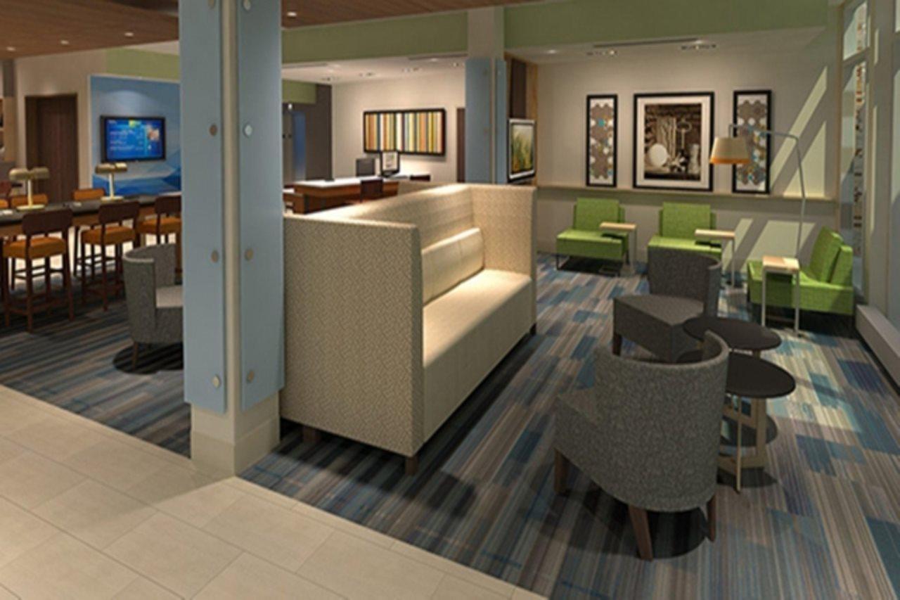 Holiday Inn Express & Suites - Cedar Springs - Grand Rapids N By Ihg Экстерьер фото